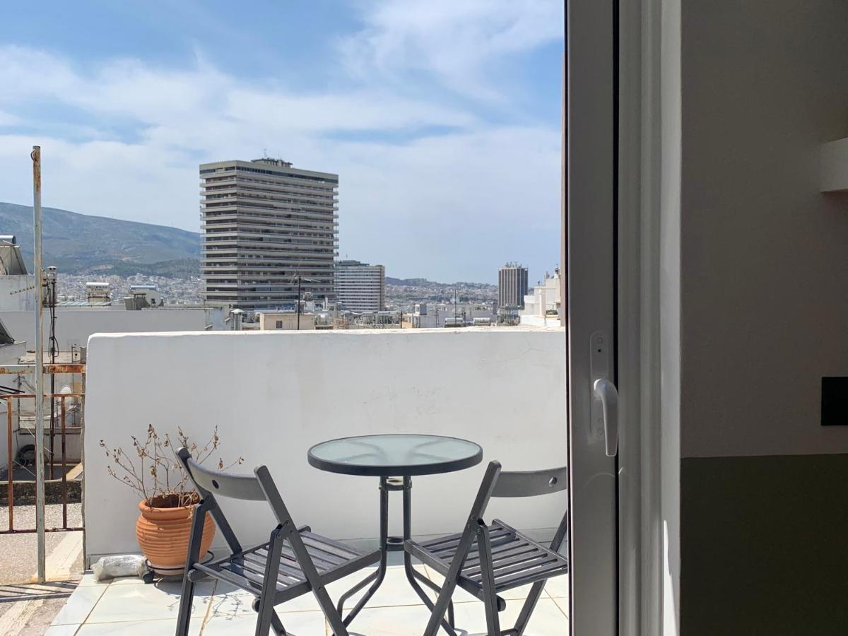 Athenian Sky公寓 外观 照片