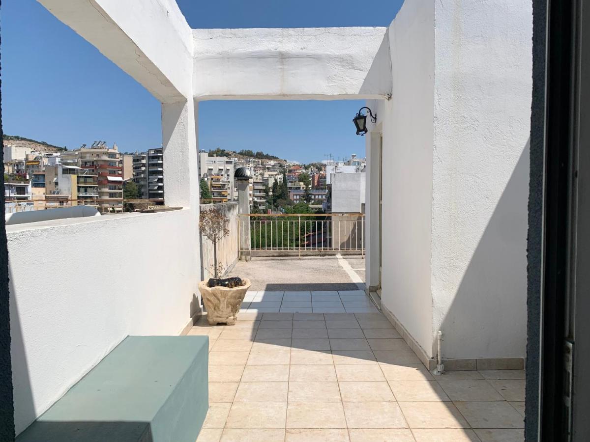 Athenian Sky公寓 外观 照片